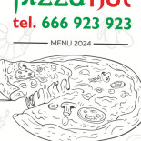 Pizza Hot Logo