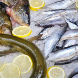 Córka Rybaka Comida