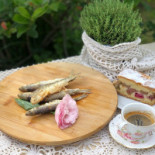 Córka Rybaka Nourriture