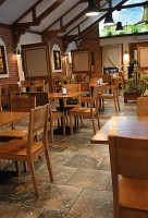 Nowa Holandia À l'intérieur