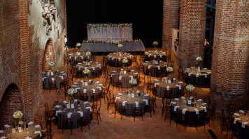 Nowa Holandia À l'intérieur