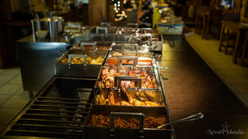 Nowa Holandia À l'intérieur