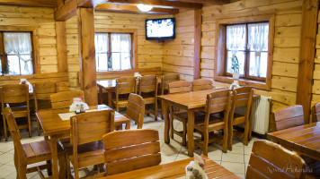 Nowa Holandia À l'intérieur