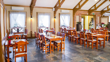 Nowa Holandia À l'intérieur