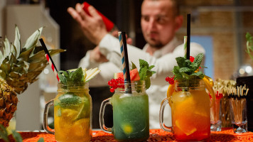 Nowa Holandia Boisson