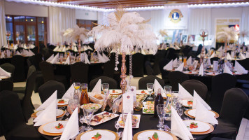 Nowa Holandia À l'intérieur