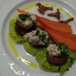 Dworek Hołny Nourriture