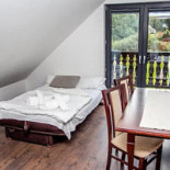 Rybaczówka À l'intérieur