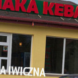 Sakhawat Kebab 24h Na zewnątrz