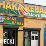 Sakhawat Kebab 24h Na zewnątrz