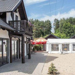 Zajazd Nad Stawem Grabówko Na zewnątrz