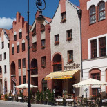 Pensjonat Mf Extérieur