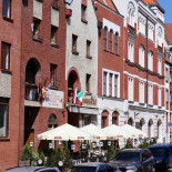 Pensjonat Mf Extérieur