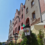 Pensjonat Mf Extérieur