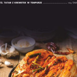 Tokyosushi Restauracja Marek Slabuszewski Menu