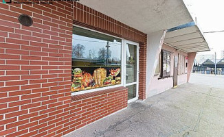 Przy Bramie Extérieur