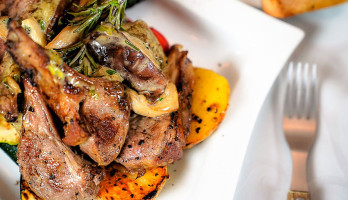 Przy Bramie Nourriture