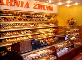 Zmuda. Piekarnia food