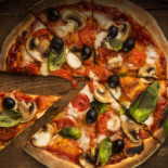 Aktyw Pizza Nourriture