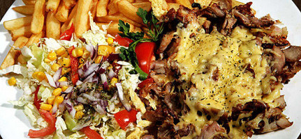 Tattoo-pizza Nourriture