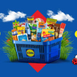 Lidl Carte