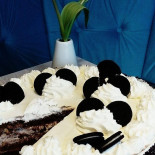 Willa Puck Cafe Bebida