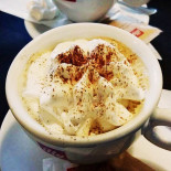 Willa Puck Cafe Comida