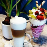 Willa Puck Cafe Bebida