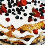 Willa Puck Cafe Comida