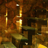 Willa Puck Cafe Dentro