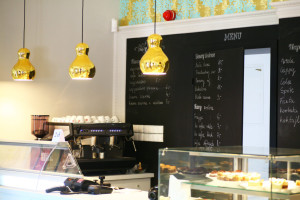 Willa Puck Cafe Carta