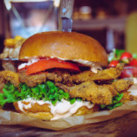 Zatoka Aniolow Nourriture