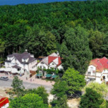 Spinaker I Restauracja Extérieur