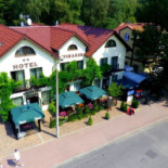 Spinaker I Restauracja Extérieur