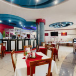 Spinaker I Restauracja À l'intérieur