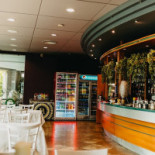 Restauracja Quartet Kantor Auta Wewnątrz