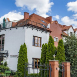 Dom Seniora Pogodna Jesien Na zewnątrz