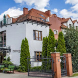 Dom Seniora Pogodna Jesien Na zewnątrz