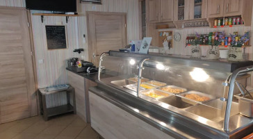 Rondelek Bistro À l'intérieur