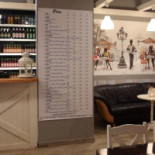 Pizzeria Paradiso Menu