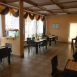 Pod Rybką Restauracyjny Wewnątrz
