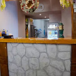 Pizzeria Siciliana W Białowieży Wewnątrz