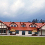 Maciejowa Chata PPHU Malgorzata Zachodna Na zewnątrz