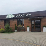 Parkowa Na zewnątrz