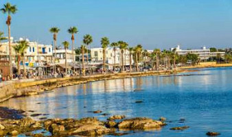 Pizzeria Barcin Extérieur