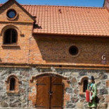 Muzeum Wsi Mazowieckiej Na zewnątrz