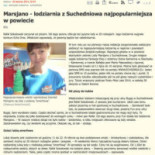 Lody Marsjano Jacek Pietrzak Menu