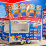 Lody Marsjano Jacek Pietrzak Menu