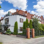Dom Seniora Pogodna Jesien Na zewnątrz