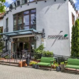 Dom Seniora Pogodna Jesien Na zewnątrz